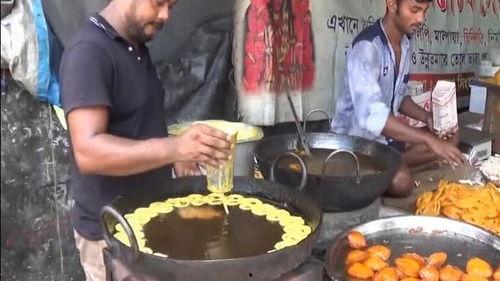 火爆小吃被爆料视频,真相揭秘，食品安全引关注  第3张