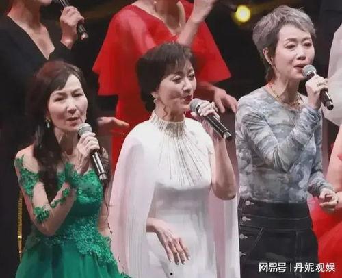 娱乐圈八卦最新爆料赵雅芝叶童,娱乐圈再掀经典回忆热潮  第2张